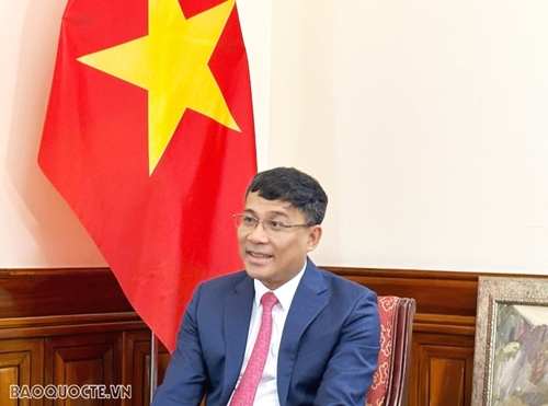 Thứ trưởng Thường trực Bộ Ngoại giao Nguyễn Minh Vũ: Kỳ vọng về một “định vị mới” quan hệ Việt Nam - Trung Quốc