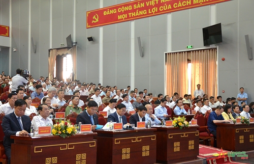 Thủ tướng Chính phủ Phạm Minh Chính dự Hội nghị Công bố quy hoạch và xúc tiến đầu tư tỉnh Cà Mau