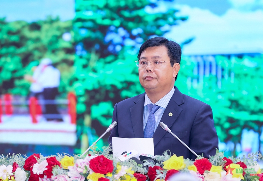 Thủ tướng Chính phủ Phạm Minh Chính dự Hội nghị Công bố quy hoạch và xúc tiến đầu tư tỉnh Cà Mau