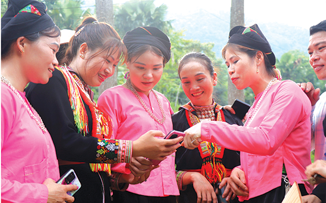 Hỏi-đáp pháp luật: Hỗ trợ xây dựng mô hình nâng cao chất lượng dân số tại thôn, bản có đông đồng bào dân tộc thiểu số có khó khăn đặc thù sinh sống tập trung