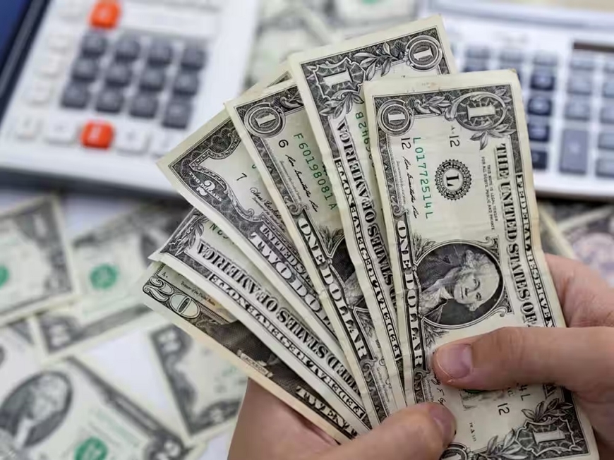 Tỷ giá USD hôm nay (12-12): Đồng USD tăng trở lại mốc 104