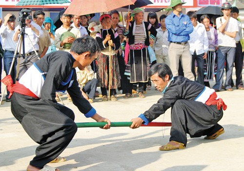 Hỏi-đáp pháp luật: Tổ chức thi đấu thực nghiệm các môn thể thao dân tộc