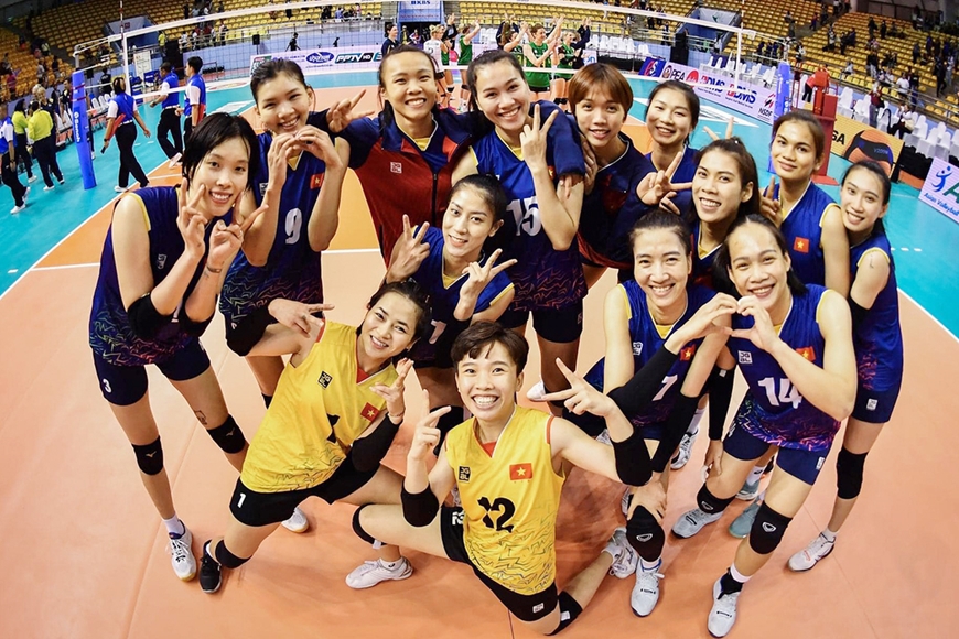 Tin thể thao hôm nay (12-12): Ronaldo ghi dấu ấn tại King’s Cup, bóng chuyền Việt Nam dự giải quốc tế