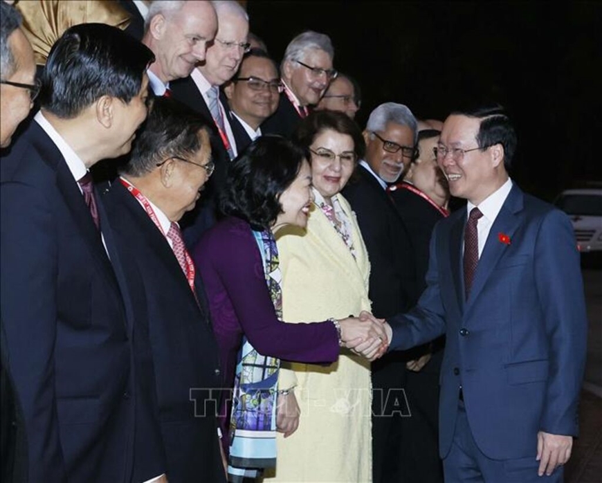Nữ doanh nhân Kate Forbes trở thành Chủ tịch IFRC