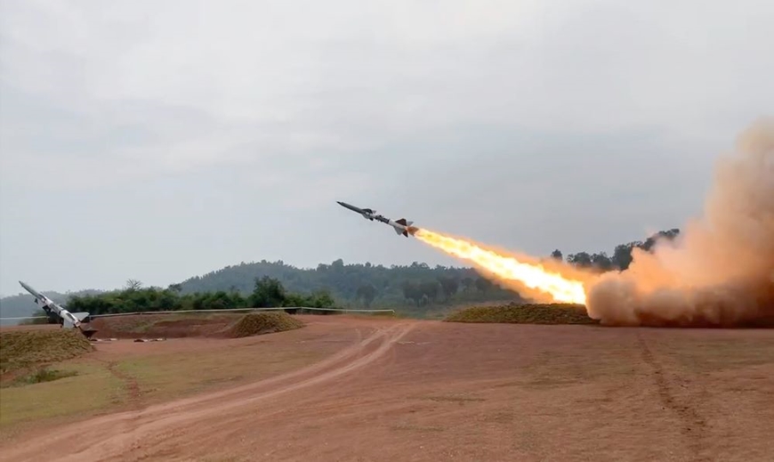 Học tập, quán triệt, triển khai Nghị quyết Trung ương 8, khóa XIII: Tư duy mới của Đảng về bảo vệ Tổ quốc