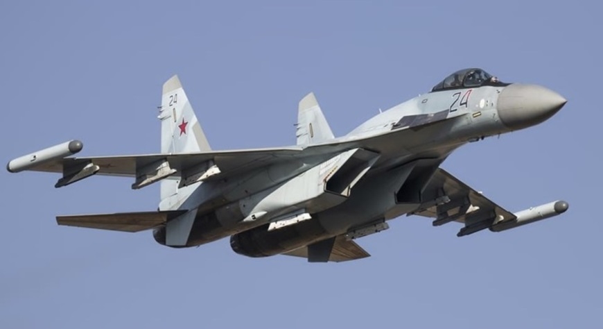 Quân sự thế giới hôm nay (13-12): Su-35 chế áp phòng không hiệu quả, Đức mua 1.280 tên lửa Iris-T