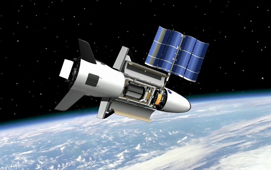 Quân sự thế giới hôm nay (12-12): Mỹ tiếp tục phóng tàu thử nghiệm không gian X-37B, Nga lắp mái che cho giao thông hào