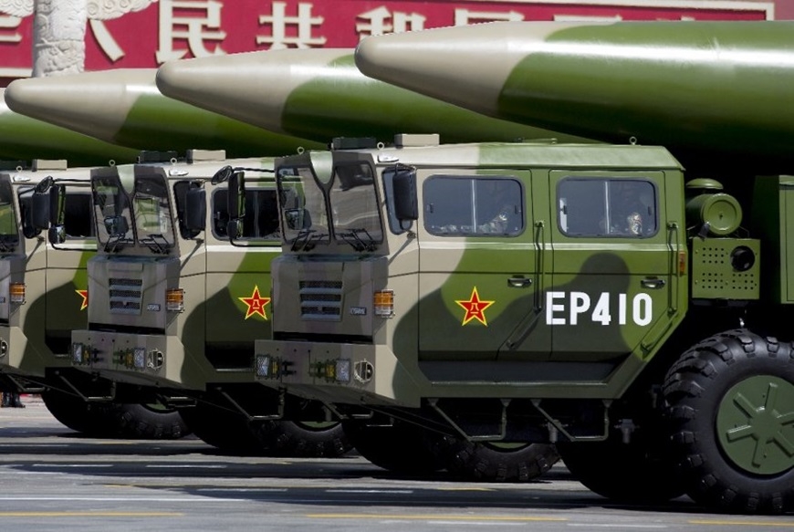 Quân sự thế giới hôm nay (12-12): Mỹ tiếp tục phóng tàu thử nghiệm không gian X-37B, Nga lắp mái che cho giao thông hào