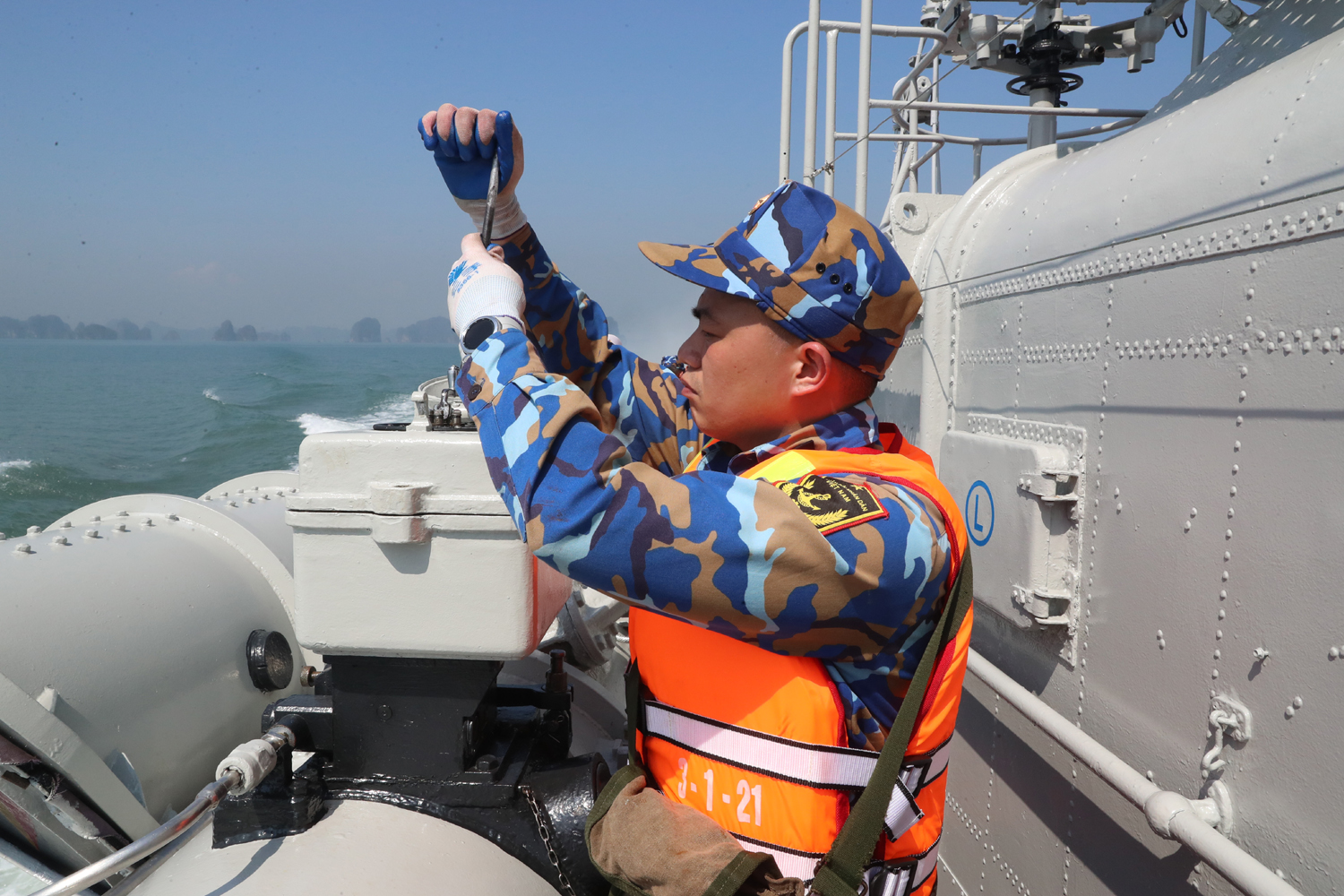 Lữ đoàn 170 chú trọng nâng cao chất lượng công tác kỹ thuật