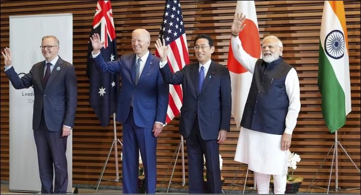 Ấn Độ hoãn tổ chức Hội nghị thượng đỉnh nhóm Bộ tứ