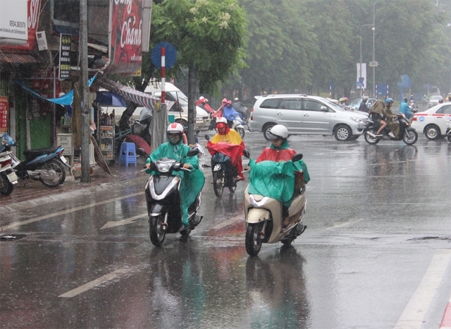 Thời tiết hôm nay (13-12): Ảnh hưởng của không khí lạnh gây mưa ở khu vực vùng núi Bắc Bộ