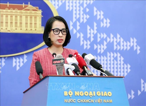 Việt Nam - Trung Quốc nỗ lực vì hạnh phúc của nhân dân hai nước