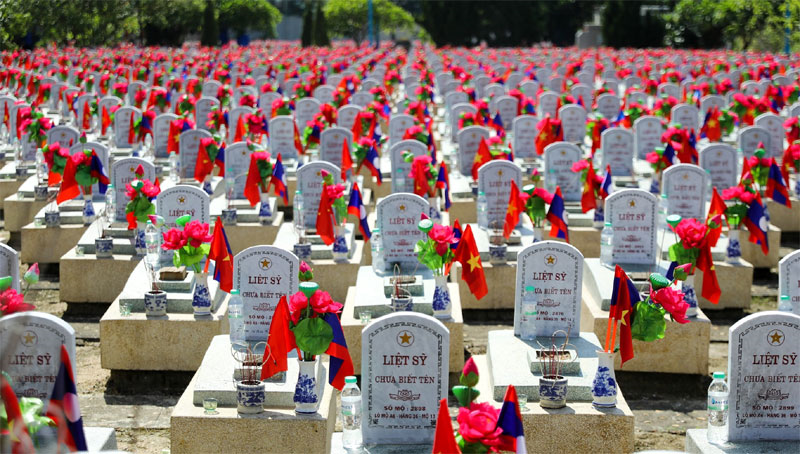 Tìm thân nhân liệt sĩ Phạm Minh Chiến