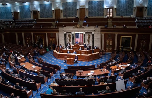 Quốc hội Mỹ thông qua dự luật chi tiêu quốc phòng 2024 trị giá 884 tỷ USD
