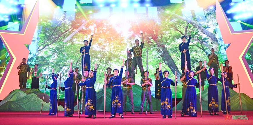 Binh đoàn 15 phát huy truyền thống, hoàn thành tốt các nhiệm vụ được giao