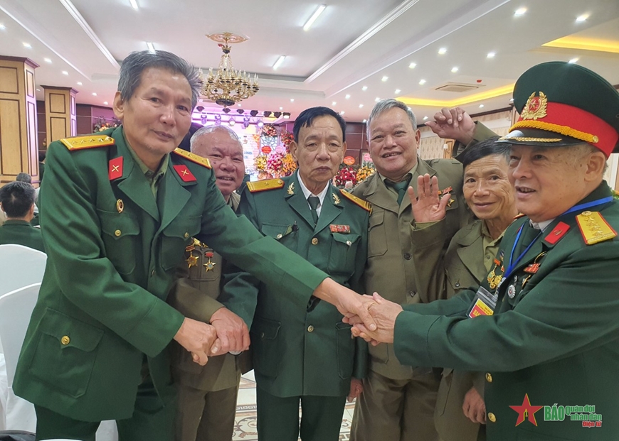 Mãi nhớ Tiểu đoàn vận tải 25