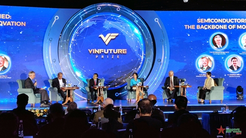 Nhiều nhà khoa học hàng đầu thế giới tham gia Tuần lễ khoa học công nghệ VinFuture 2023