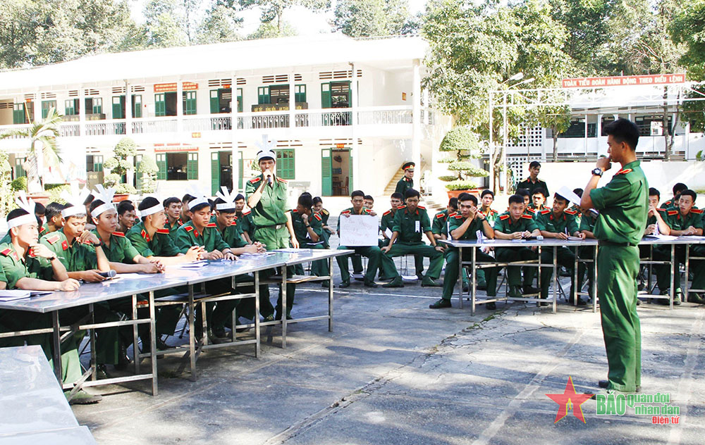 Vui để học, học mà vui