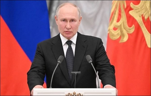 Tổng thống Nga V. Putin nộp hồ sơ tranh cử nhiệm kỳ tiếp theo