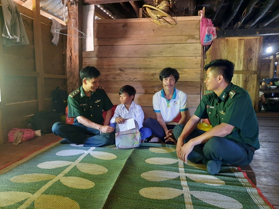 Hỏi-đáp pháp luật: Mức hỗ trợ đối với trường hợp nhận giúp đỡ trong hoạt động 