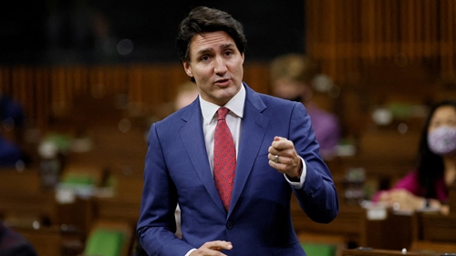 Phó thủ tướng kiêm Bộ trưởng Tài chính Canada Chrystia Freeland được ủng hộ làm lãnh đạo đảng cầm quyền