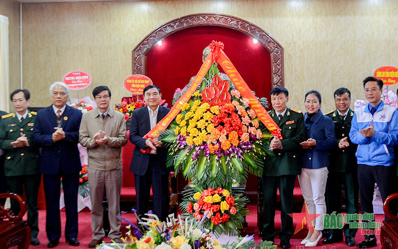 Điện Biên: Thực hiện tốt công tác phối hợp giữa các lực lượng trên địa bàn