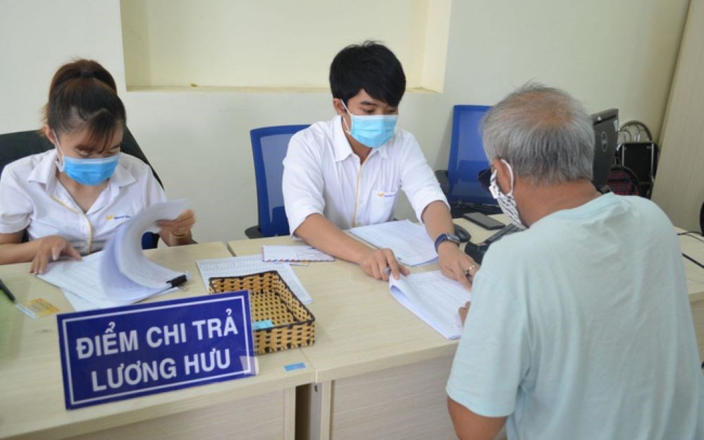 Trường hợp được điều chỉnh lương hưu từ ngày 1-7-2023