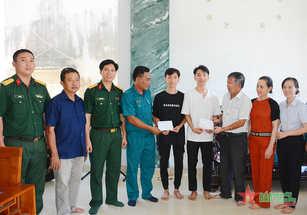 Phối hợp hiệu quả, phát huy trách nhiệm trong công tác tuyển quân