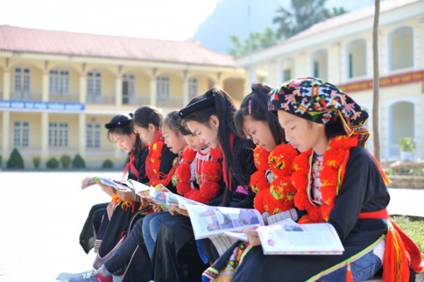 Hỏi-đáp pháp luật: Xây dựng tạp chí Dân tộc điện tử