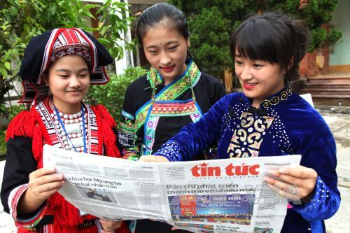 Hỏi-đáp pháp luật: Đổi mới hình thức nghiên cứu​ nội dung, hình thức cung cấp thông tin phù hợp