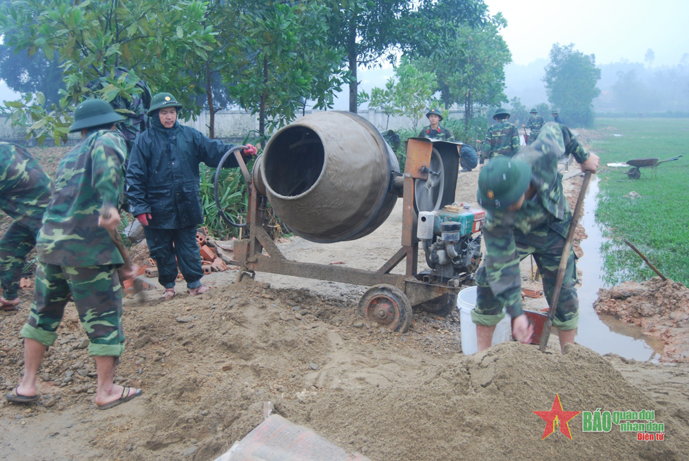 Niềm vui của người dân bản Còi Đá