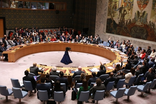 Hội đồng Bảo an Liên hợp quốc thông qua nghị quyết quan trọng về Gaza