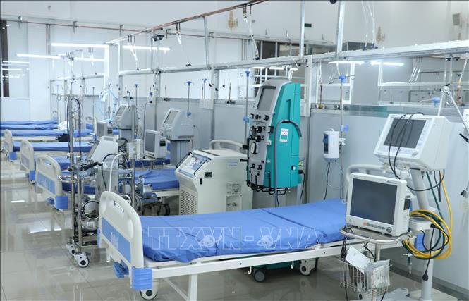 Kết quả lựa chọn nhà thầu gói thầu Mua sắm trang bị quân y theo phương thức tập trung ký thỏa thuận khung năm 2023