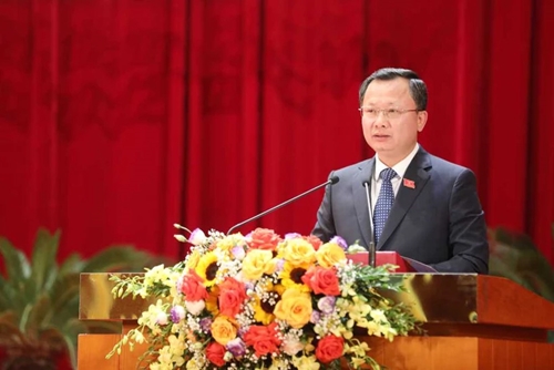 Công bố quyết định về công tác cán bộ tại tỉnh Quảng Ninh