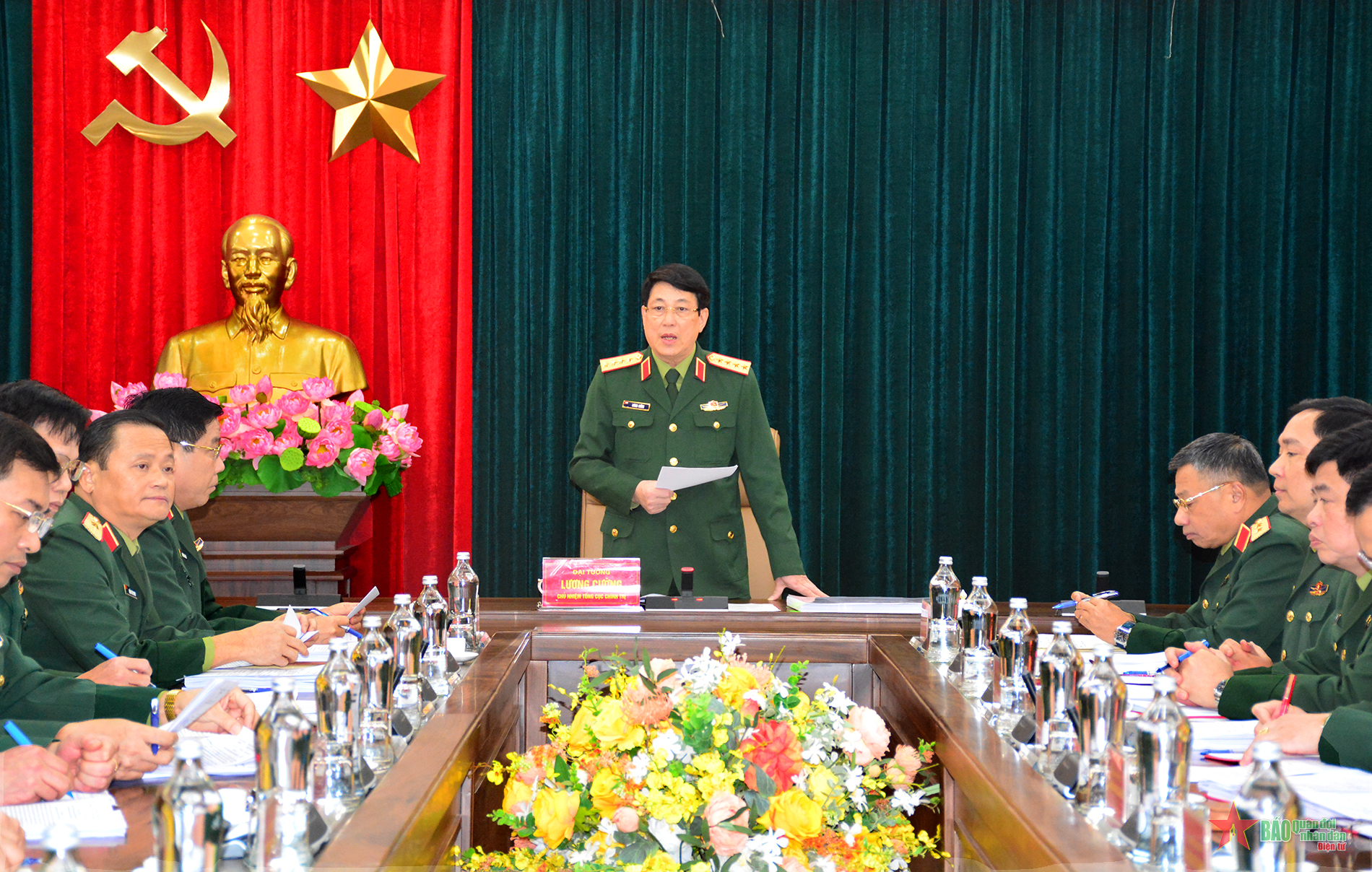 Cần nêu bật tầm quan trọng của hoạt động CTĐ, CTCT trong hoạt động quân sự, quốc phòng