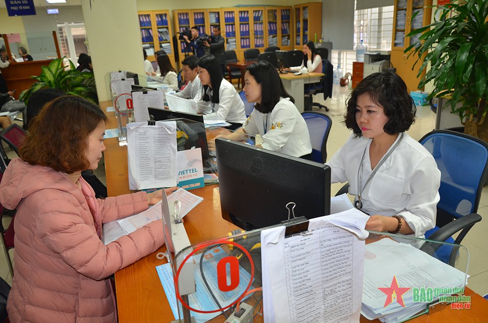 Ngành thuế góp phần tích cực phát triển kinh tế-xã hội của thủ đô