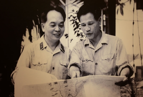 Đại tướng Nguyễn Chí Thanh- nhà lý luận chính trị quân sự xuất sắc của Đảng, Nhà nước và Quân đội ta 