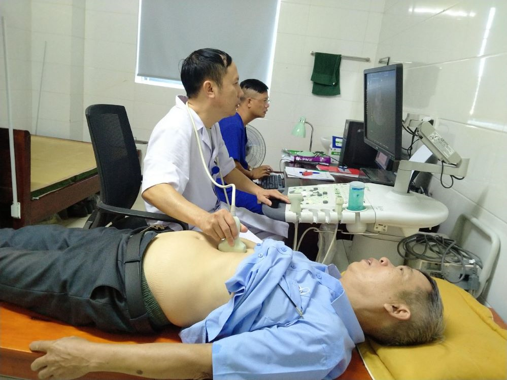 Điểm đến tin cậy của bộ đội và nhân dân