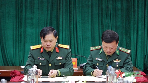 Bộ Chỉ huy Quân sự tỉnh Sơn La hợp đồng phú tiêu chuẩn công tác làm việc khuyến khích, tuyển chọn quân năm 2024