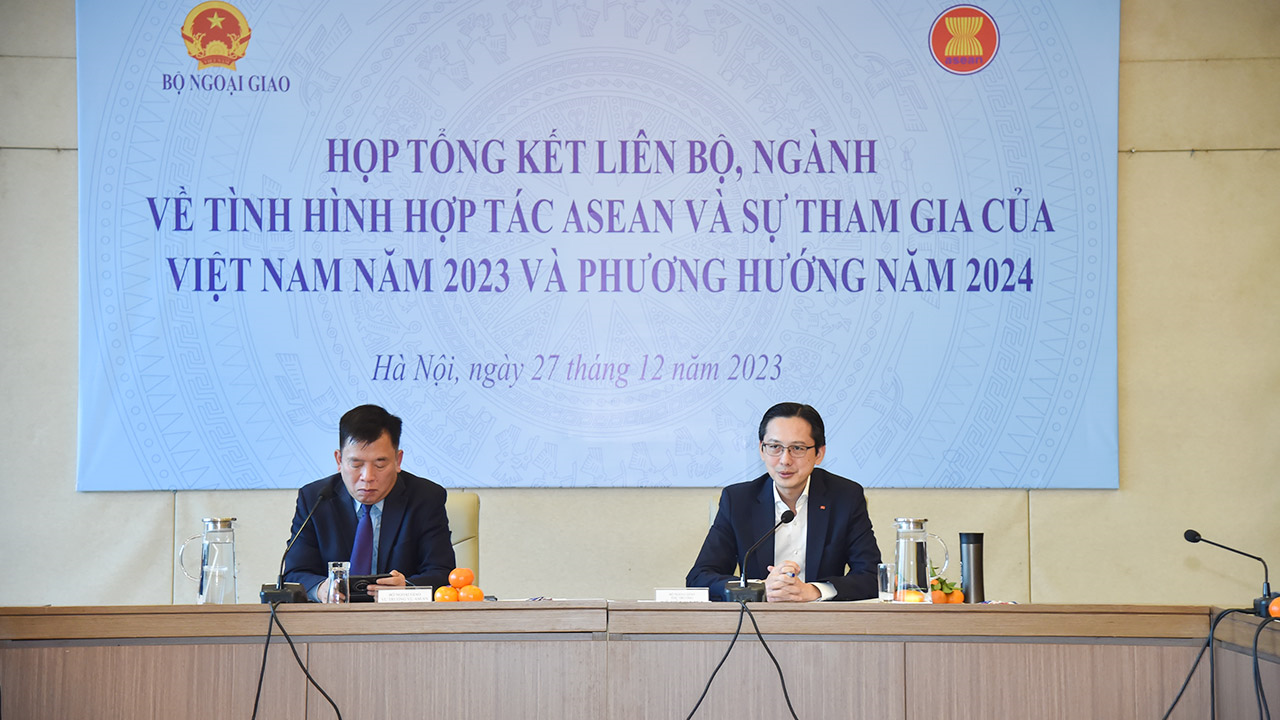 28 năm gia nhập ASEAN: Việt Nam và bước đột phá trong tư duy đối ngoại -  28.07.2023, Sputnik Việt Nam
