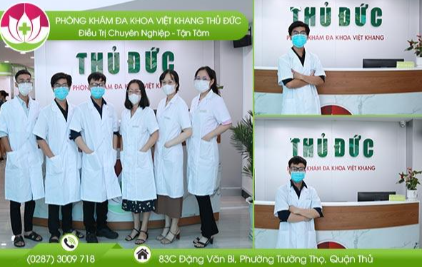 Phòng Khám Đa Khoa Việt Khang Thủ Đức – Địa Chỉ Chuyên Khoa Tư Nhân Ngoài Giờ Uy Tín