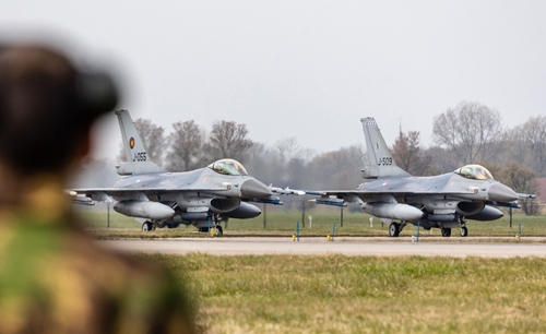 Quân sự thế giới hôm nay (29-12): Tiêm kích F-16 có thể đã tới Ukraine