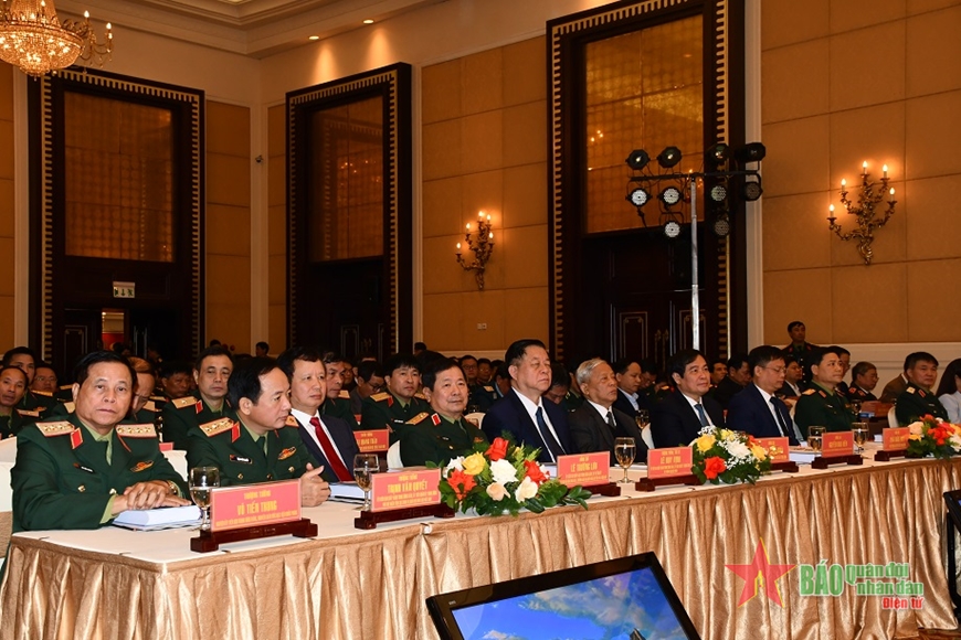 Hội thảo khoa học kỷ niệm 110 năm Ngày sinh đồng chí Đại tướng Nguyễn Chí Thanh