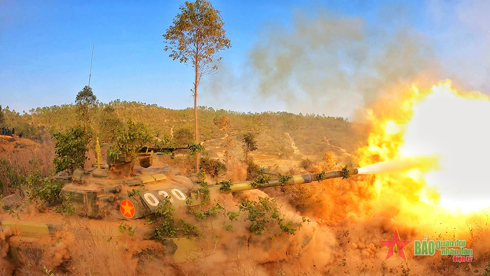 Chiến lược bảo vệ Tổ quốc trong tình hình mới: Thực hiện kế sách 