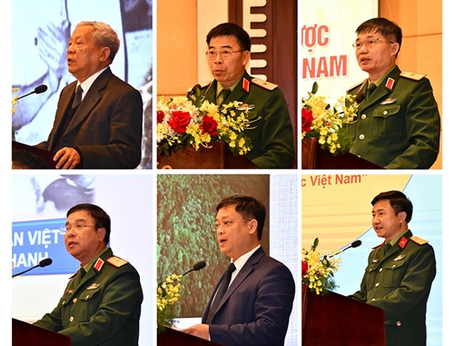 Khẳng định những đóng góp to lớn của Đại tướng Nguyễn Chí Thanh đối với sự nghiệp cách mạng Việt Nam