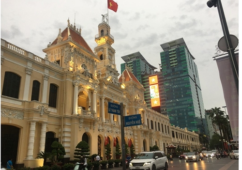 10 dấu ấn nổi bật của TP Hồ Chí Minh năm 2023