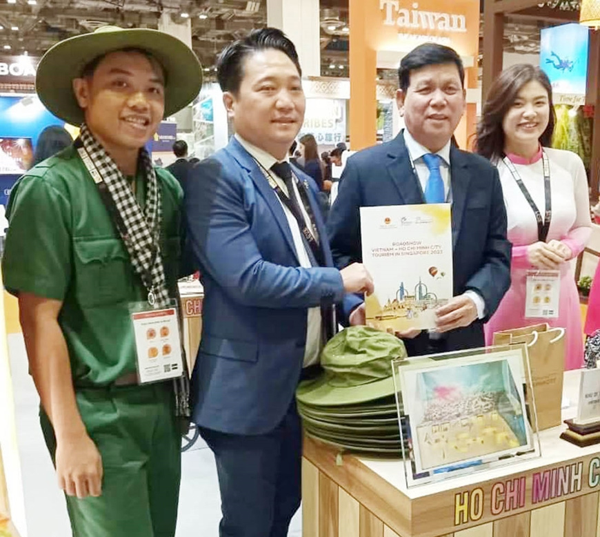 Đại tá Lê Văn Phước – Bản lĩnh người “đứng mũi, chịu sào”