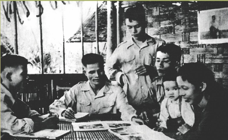 Đồng chí Nguyễn Chí Thanh với công tác Đảng, công tác chính trị chiến dịch trong kháng chiến chống thực dân Pháp