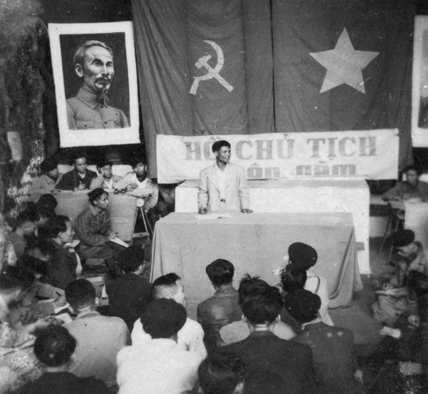 Đồng chí Nguyễn Chí Thanh với công tác Đảng, công tác chính trị chiến dịch trong kháng chiến chống thực dân Pháp