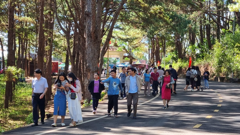 Gia Lai dự kiến chi 45,8 tỷ đồng tổ chức các hoạt động phục vụ Tết Nguyên đán Giáp Thìn